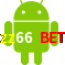 Aplicativo zz66 bet para Android