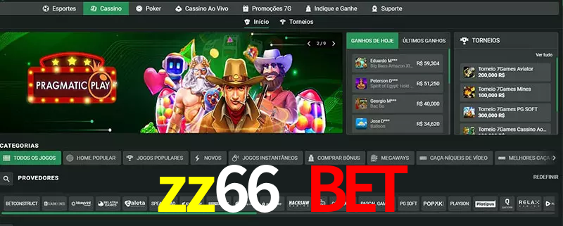 cassino zz66 bet